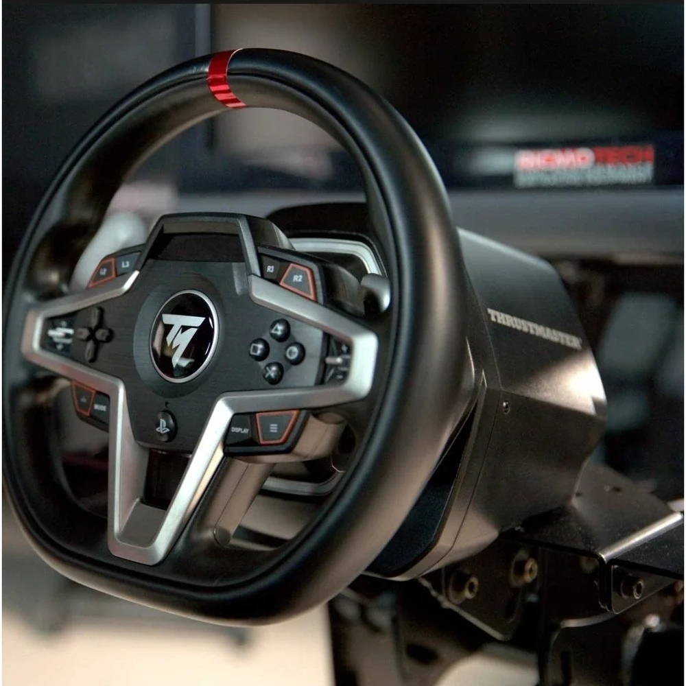 Thrustmaster-T248 Racing Wheel and Pedal Set for PS5, PS 4, Windows msrp $350